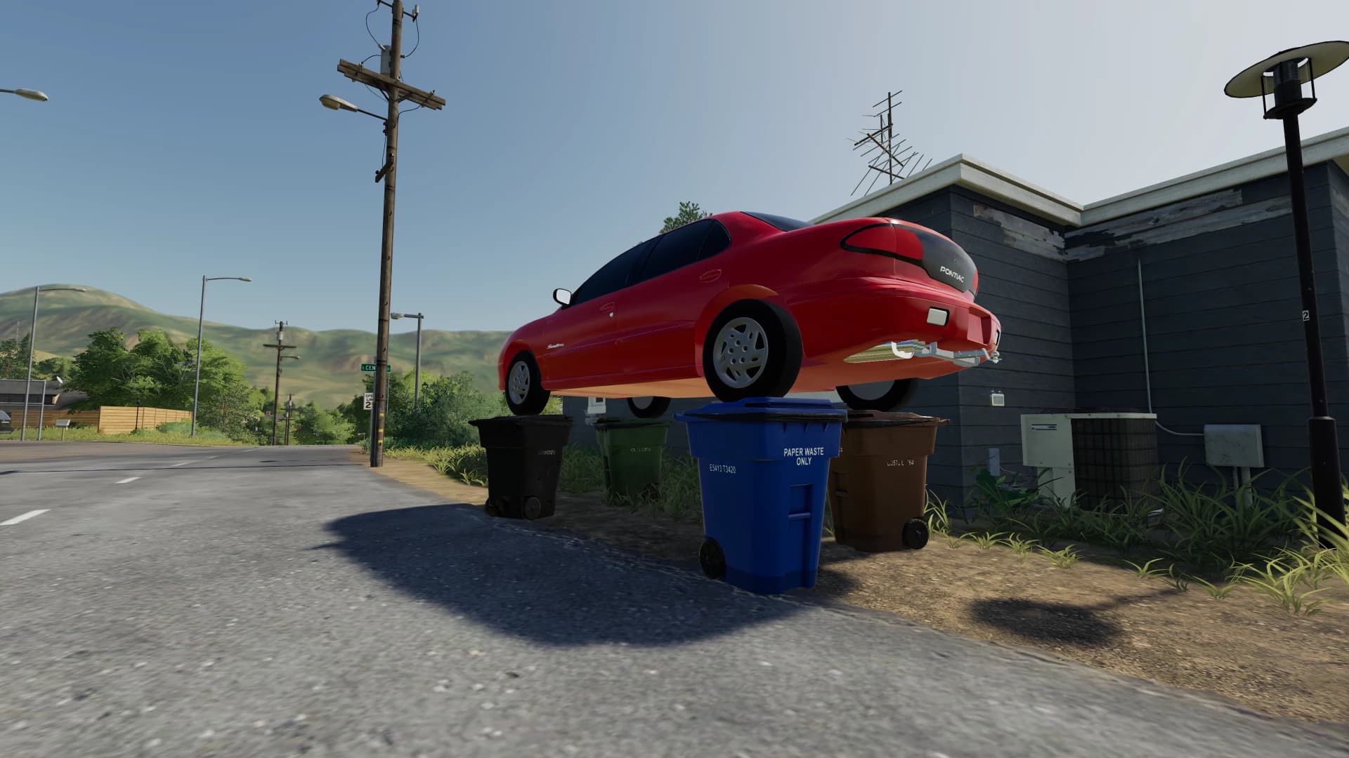 PONTIAC SUNFIRE 1996