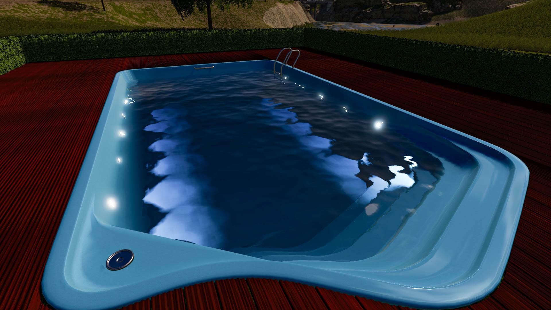 POOL DECK 3