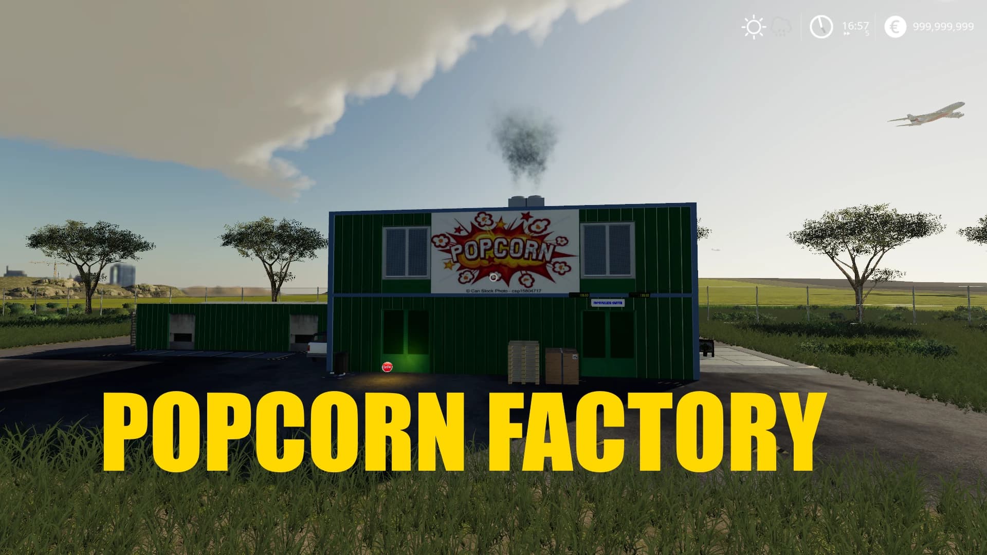 POPCORN FACTORY 2