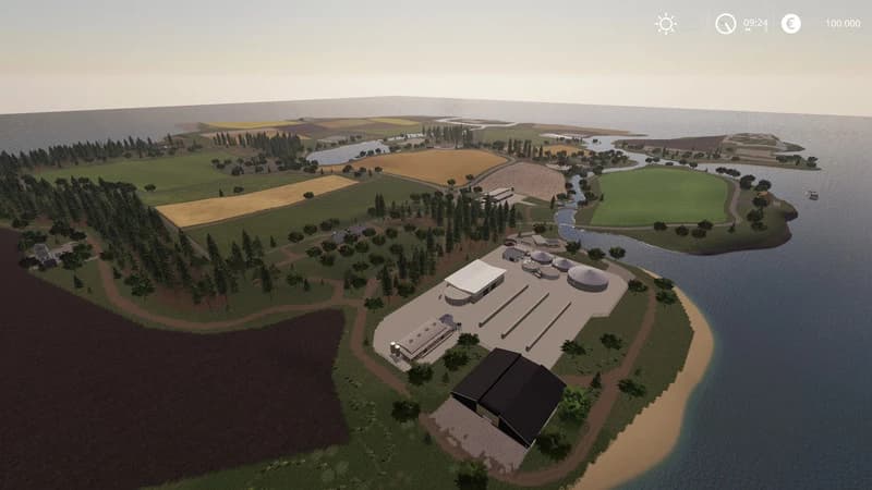 POPPENHEIM MAP 4