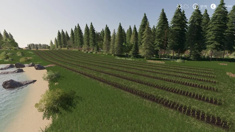 POPPENHEIM MAP 3