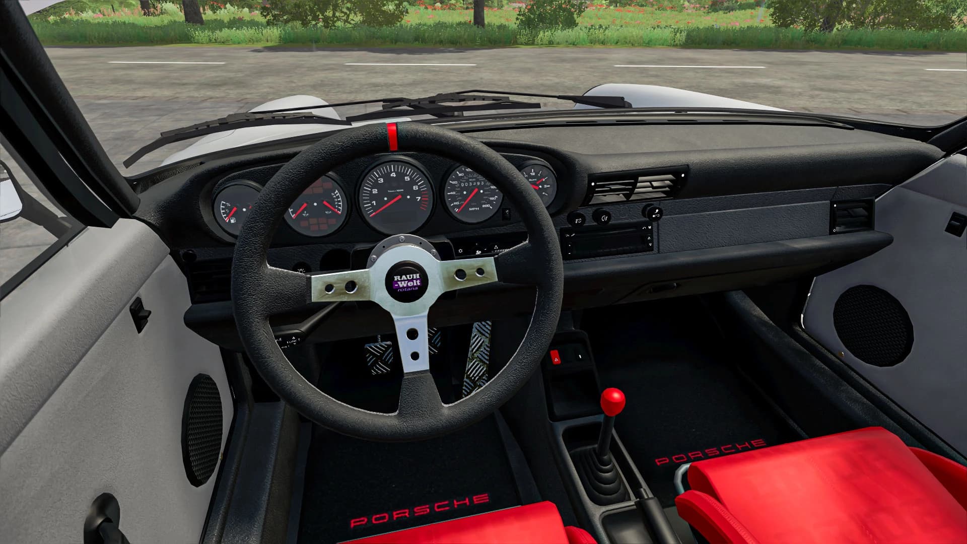 PORSCHE 911 RAUH-WELT 2