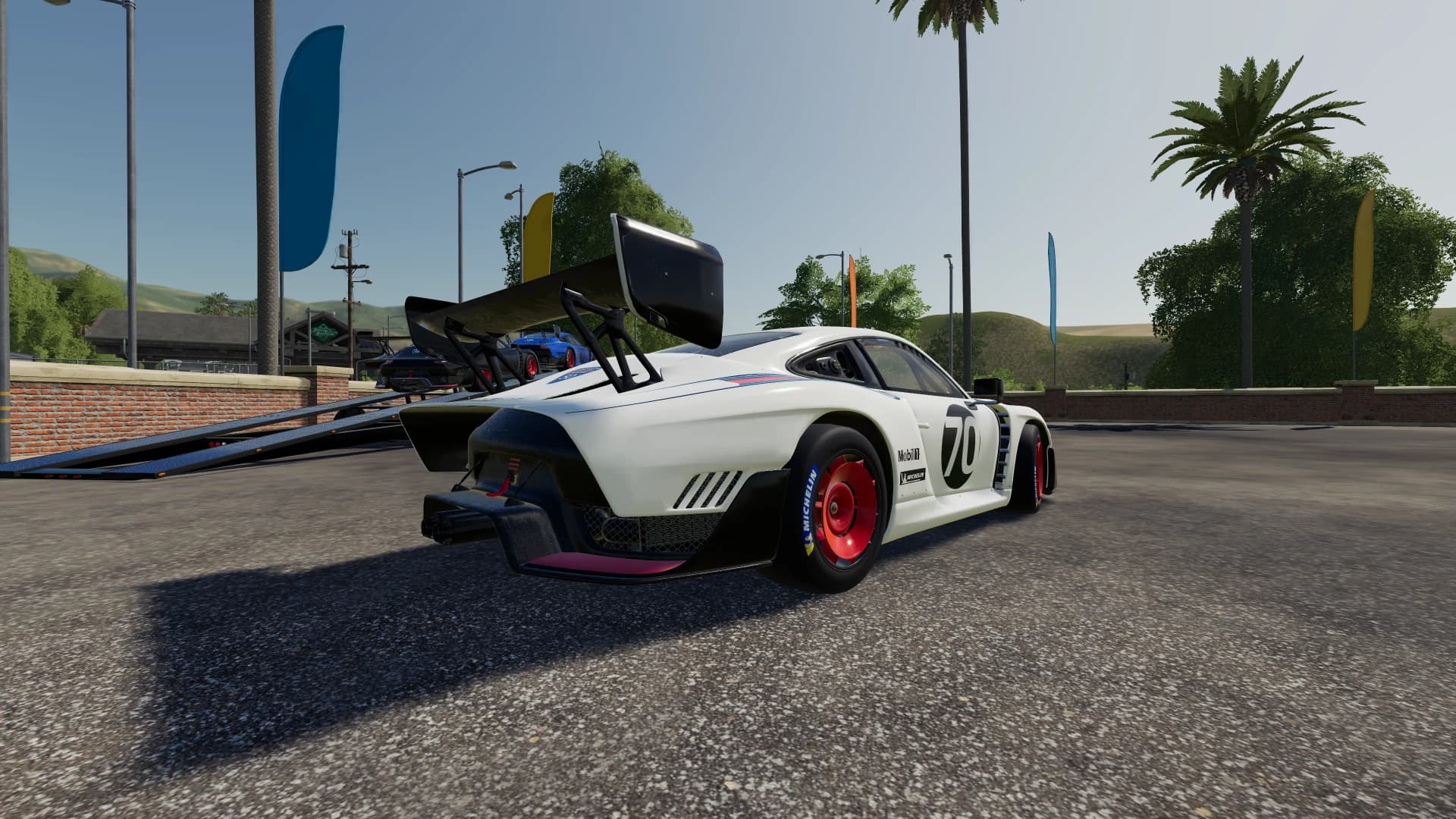 PORSCHE 935 2019 4
