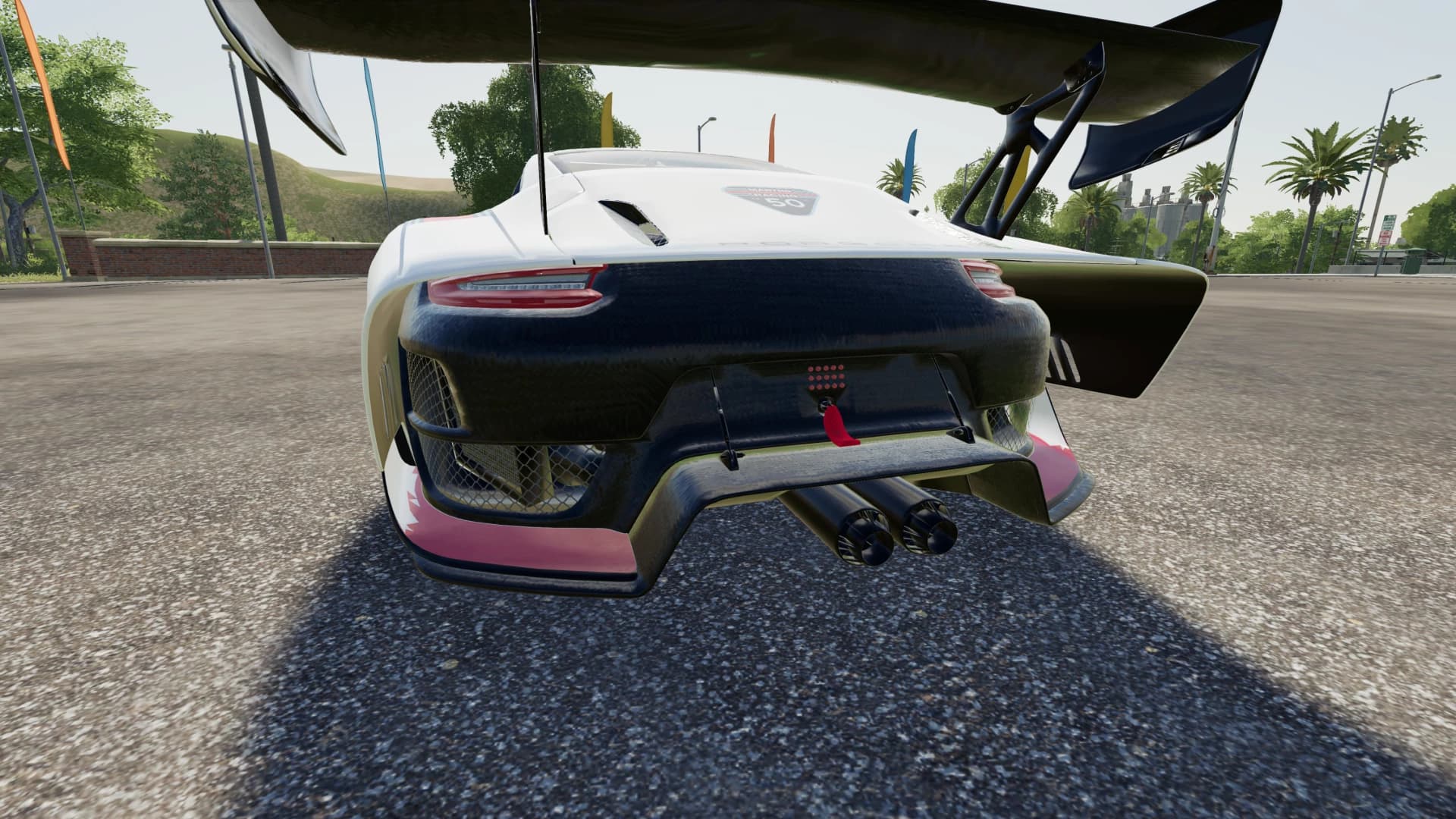 PORSCHE 935 2019 3