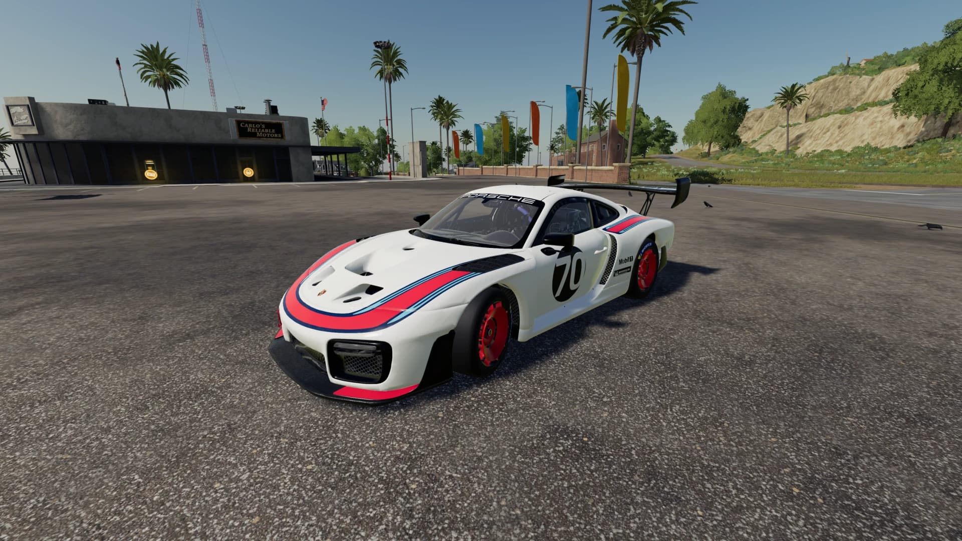 PORSCHE 935 2019 2