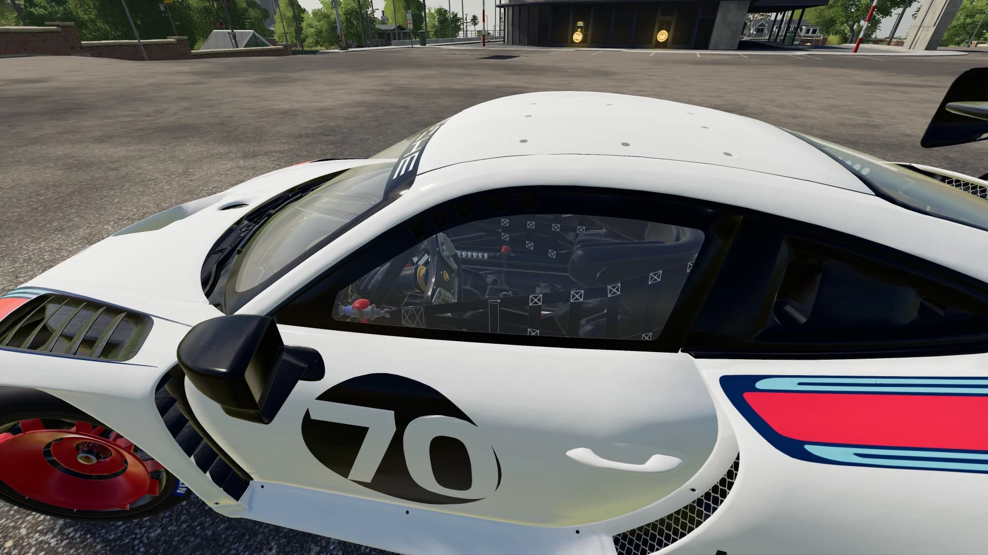 PORSCHE 935 2019