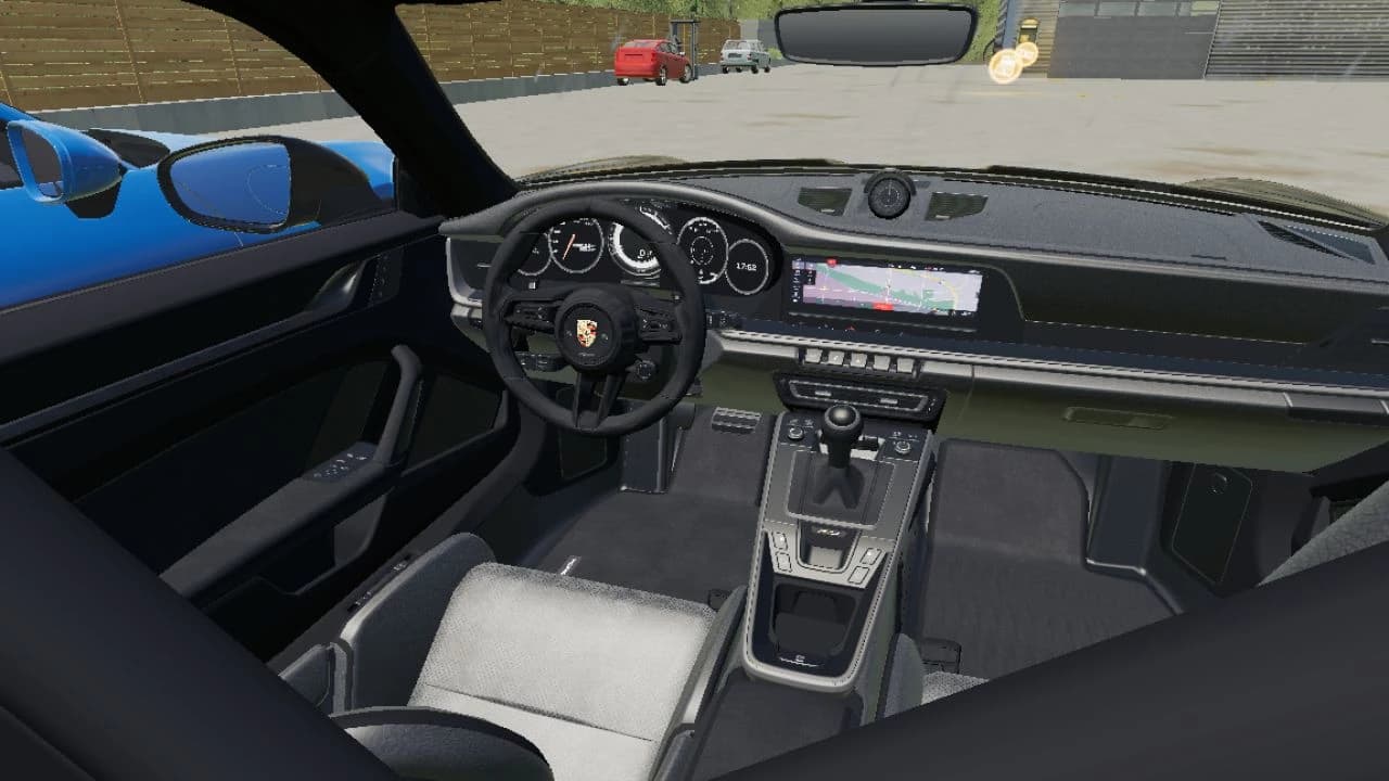 PORSCHE CARRERA GT3