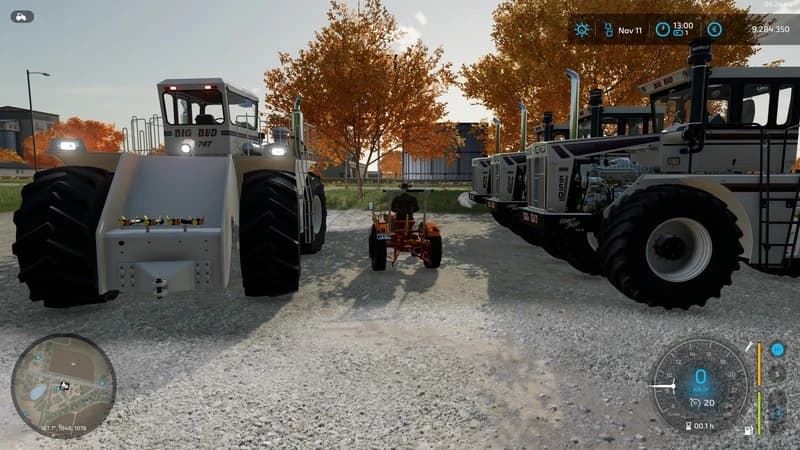 PORSCHE DIESEL JUNIOR