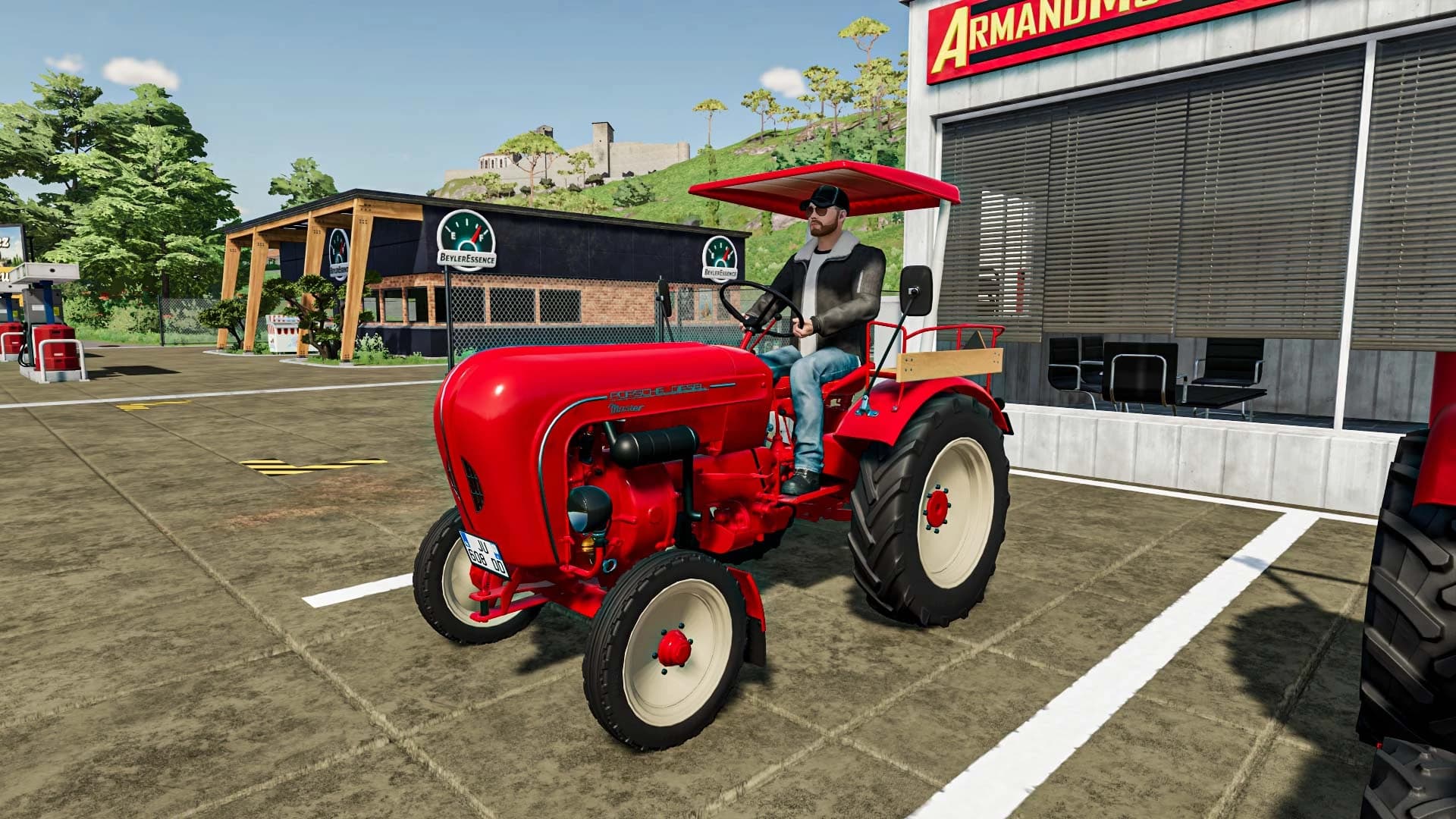 PORSCHE-DIESEL SERIES PACK 5