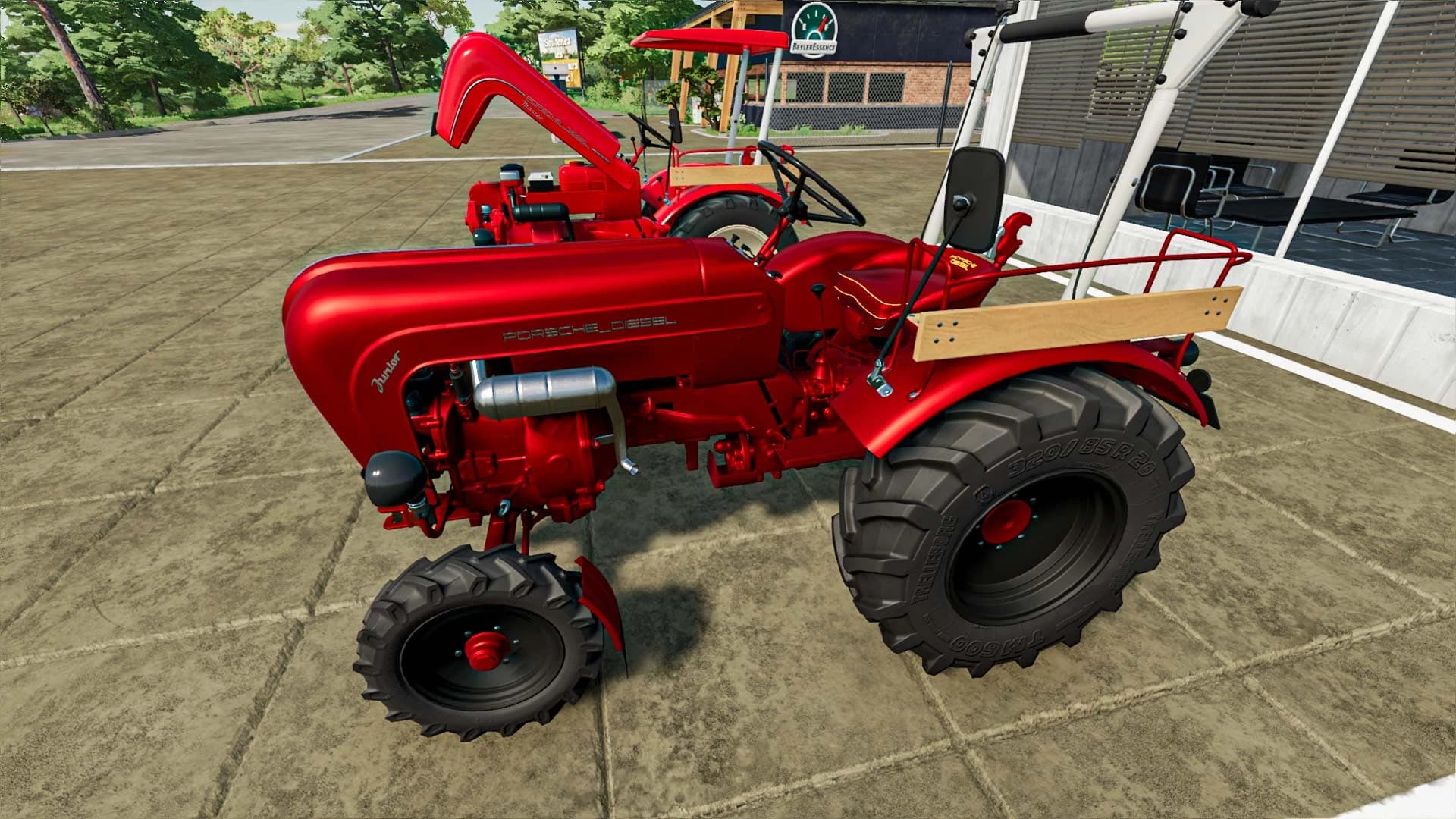 PORSCHE-DIESEL SERIES PACK 2