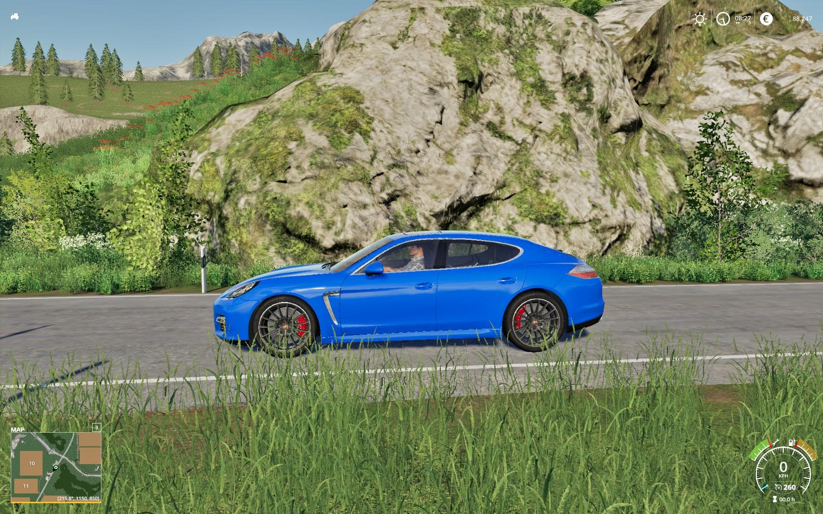 PORSCHE PANAMERA 2