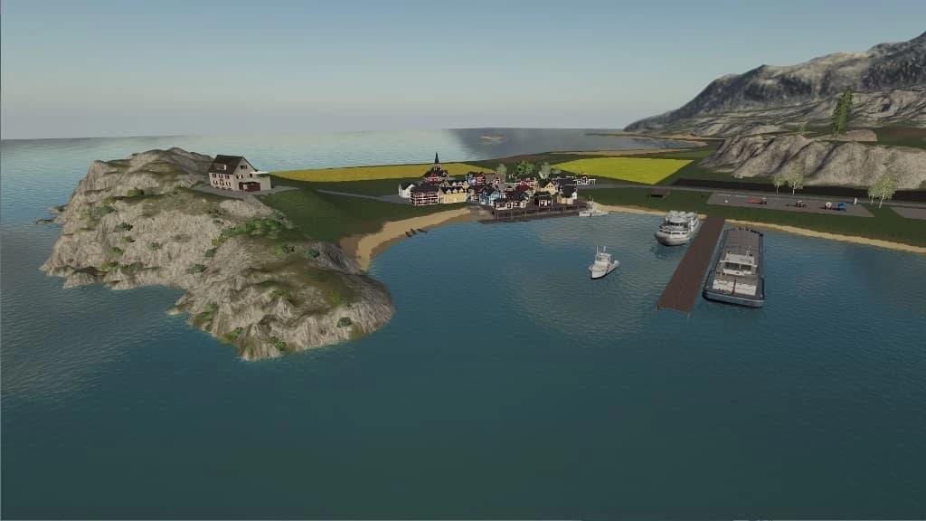 PORT LIMBO 4