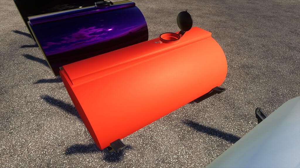 PORTABLE LIQUID STORAGE TANK 3