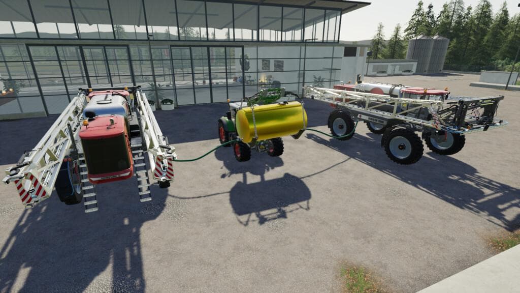 PORTABLE LIQUID STORAGE TANK