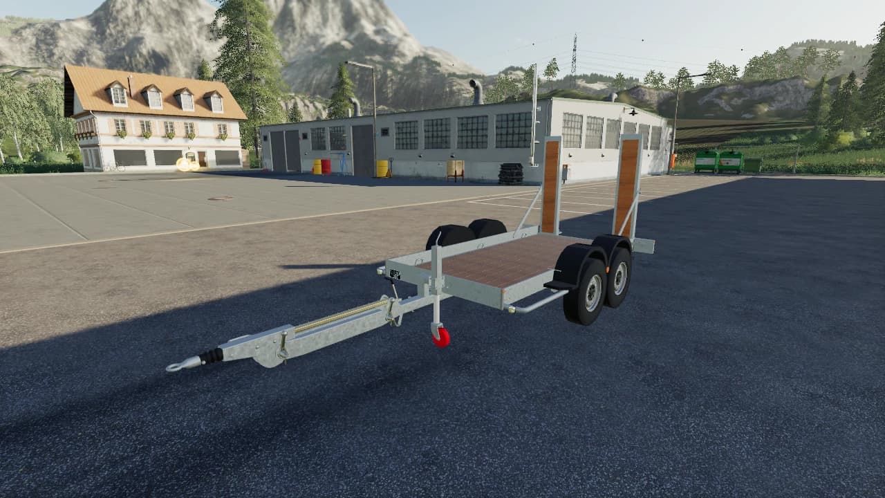 PORTE ENGIN 3T5 ECIM 2