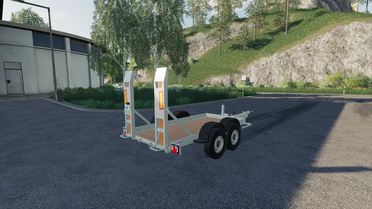 PORTE ENGIN 3T5 ECIM
