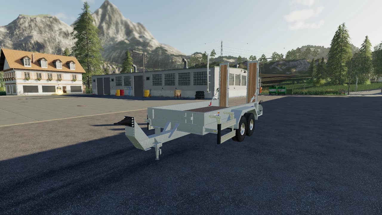 PORTE ENGIN 6T ECIM 2