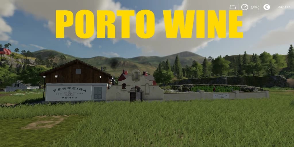 PORTO FACTORY 2
