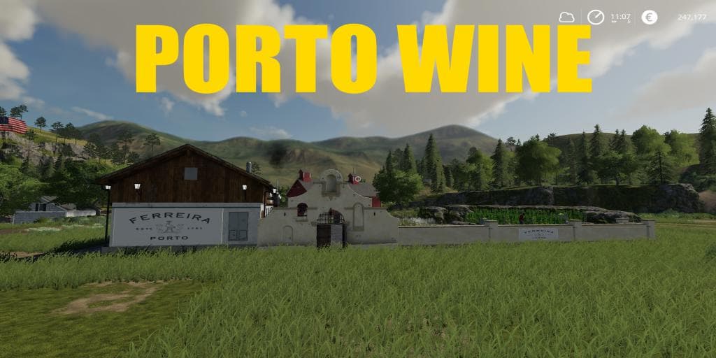 PORTO WINE 4