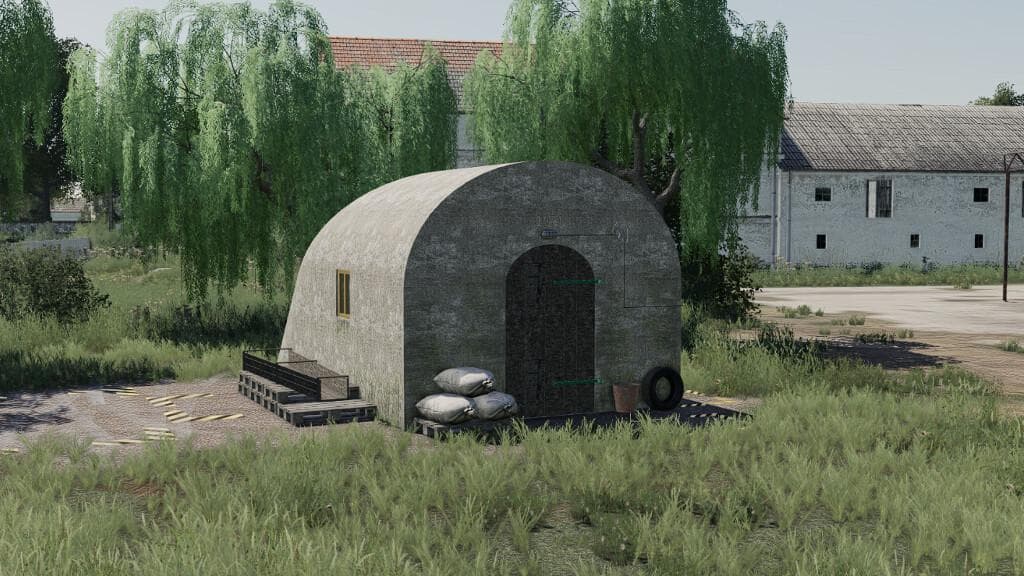 POTATO CELLAR 5