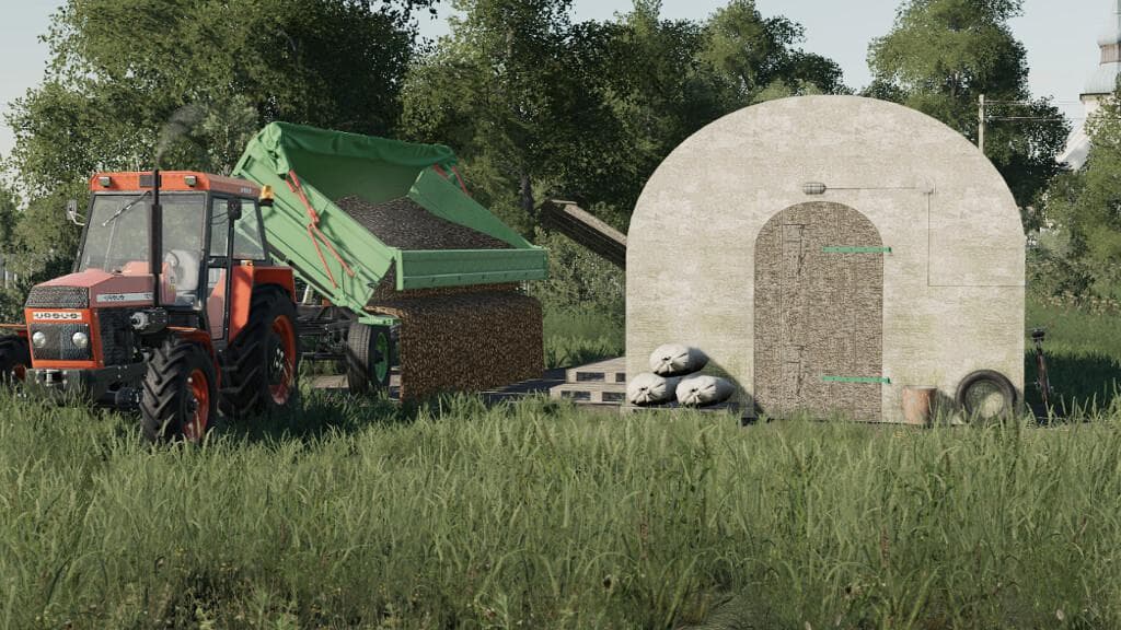 POTATO CELLAR 3