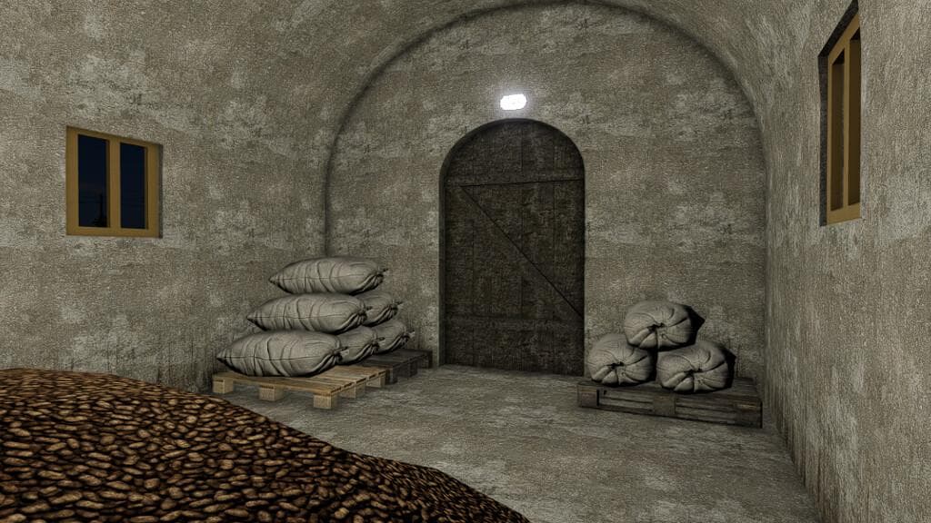 POTATO CELLAR 2