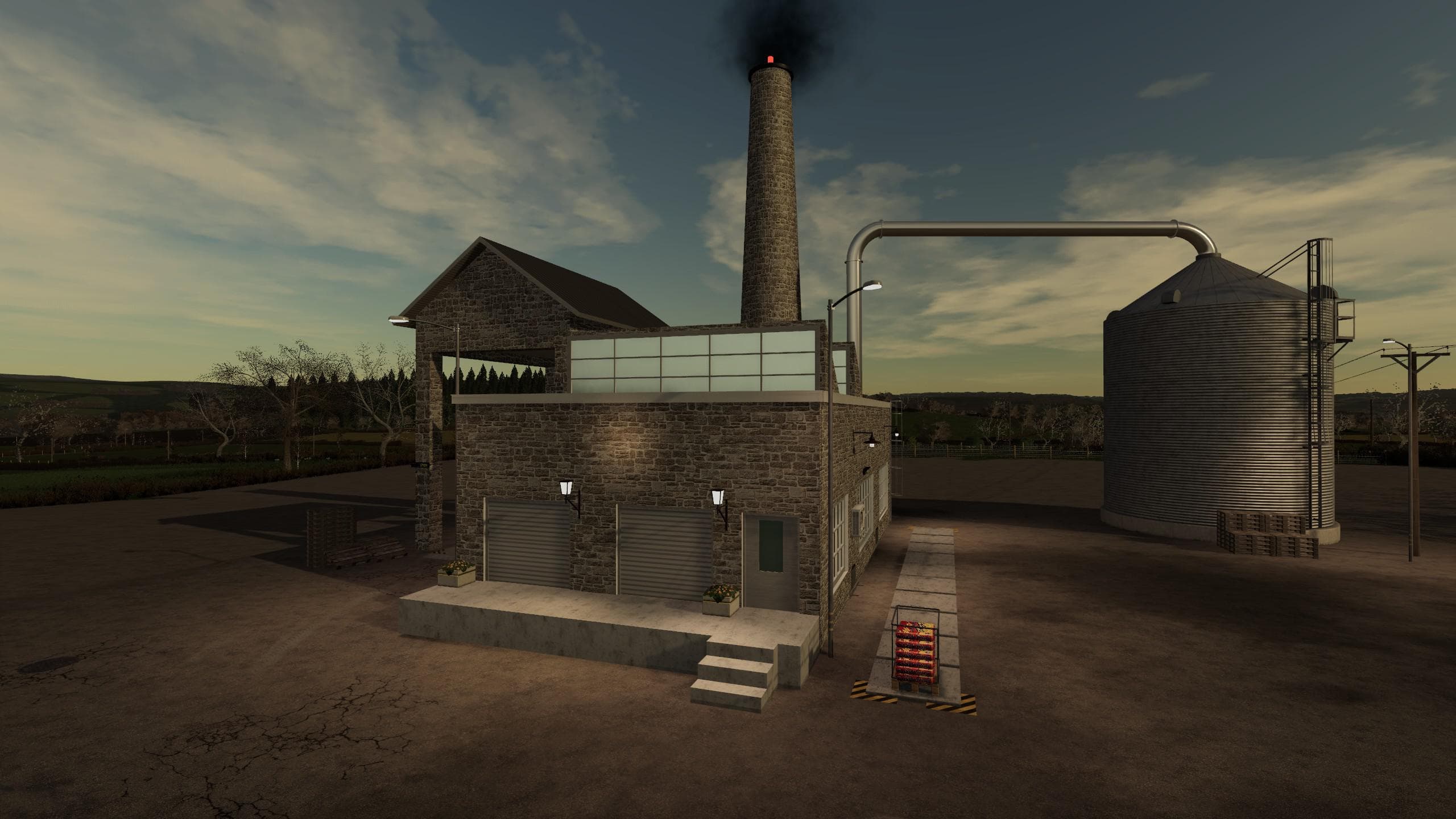 POTATO FACTORY 2