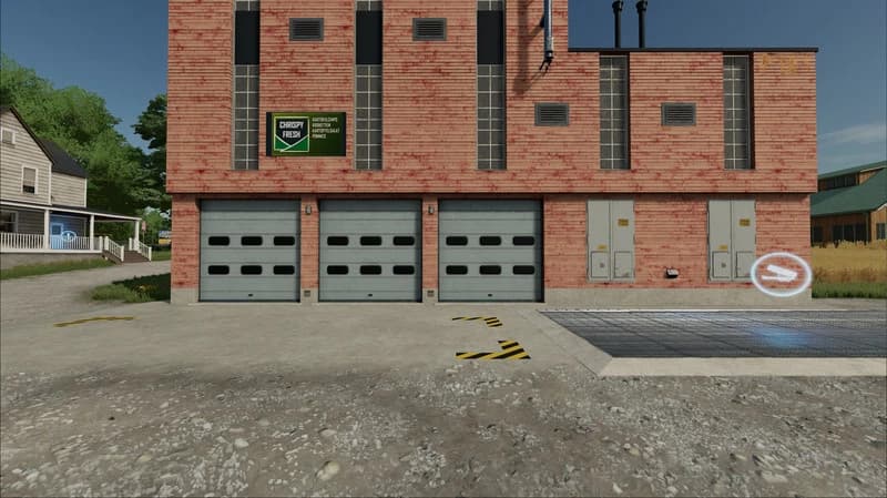 POTATO FACTORY WITH SUB-PRODUCTIONS 5