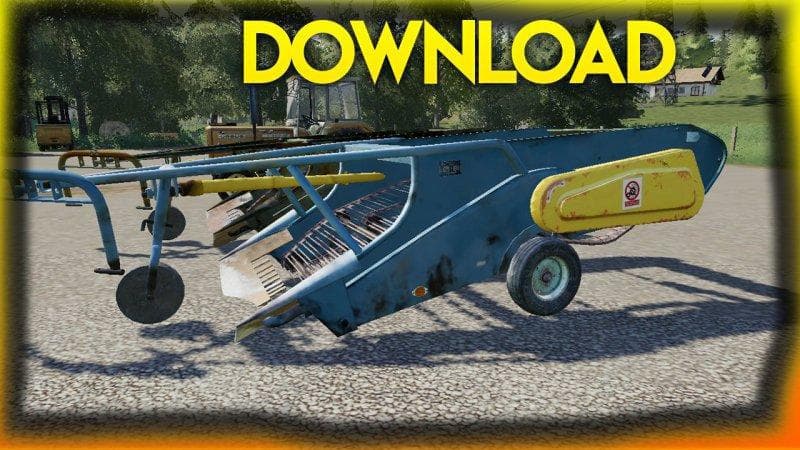 POTATO HARVESTER Z609 2
