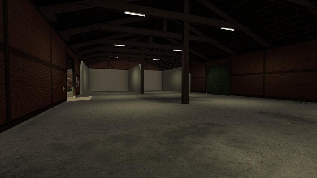 POTATOHALL