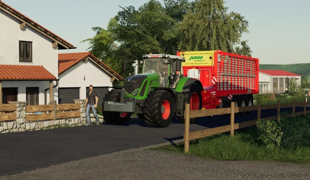 POTTINGER 10010 CL 3