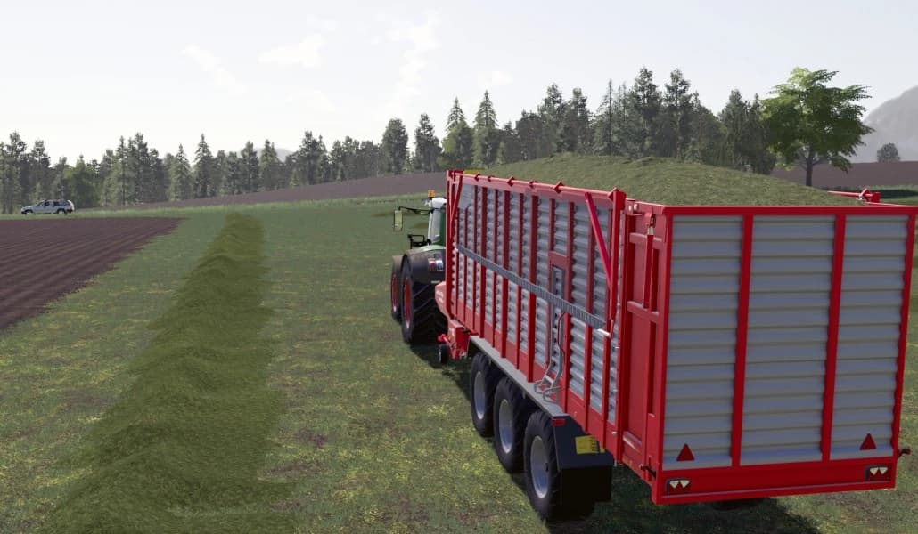 POTTINGER 10010 CL 2