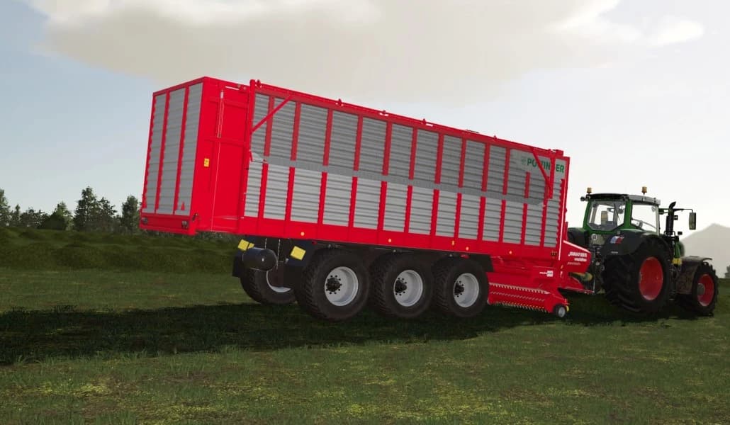 POTTINGER 10010 CL