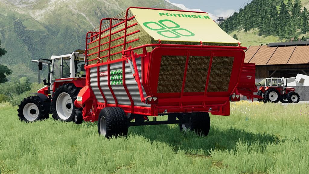 POTTINGER BOSS 1T 5