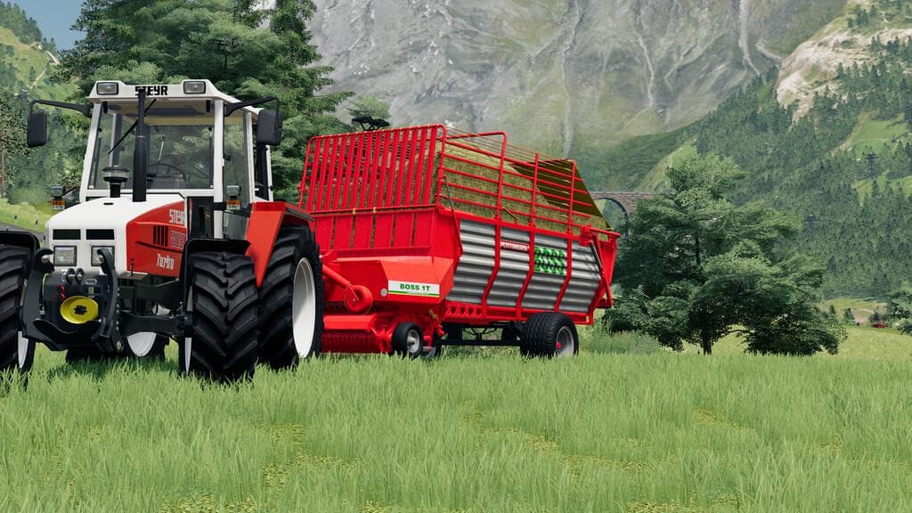 POTTINGER BOSS 1T 4
