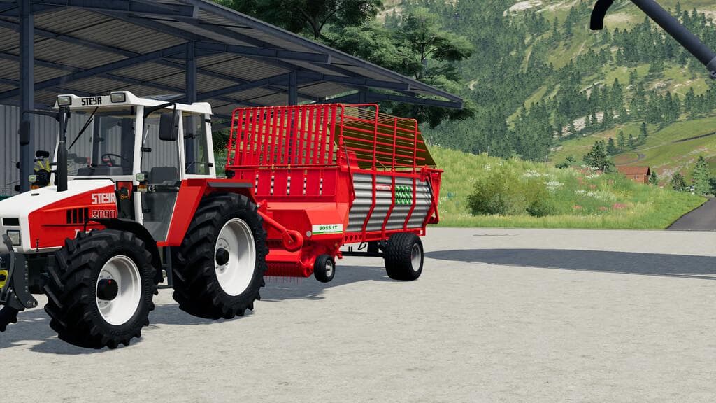 POTTINGER BOSS 1T 3