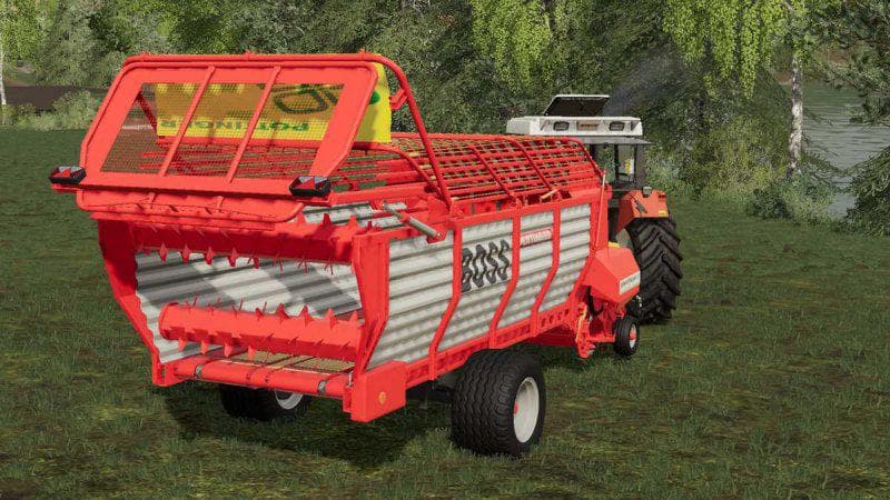 POTTINGER ERNTEBOSS 2