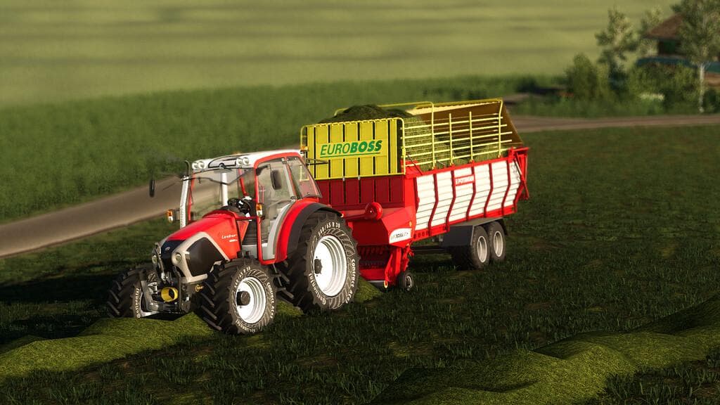 POTTINGER EUROBOSS PACK 4