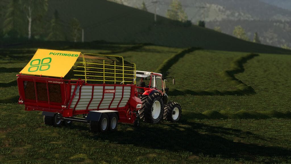POTTINGER EUROBOSS PACK 3