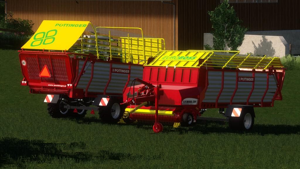 POTTINGER EUROBOSS PACK 2