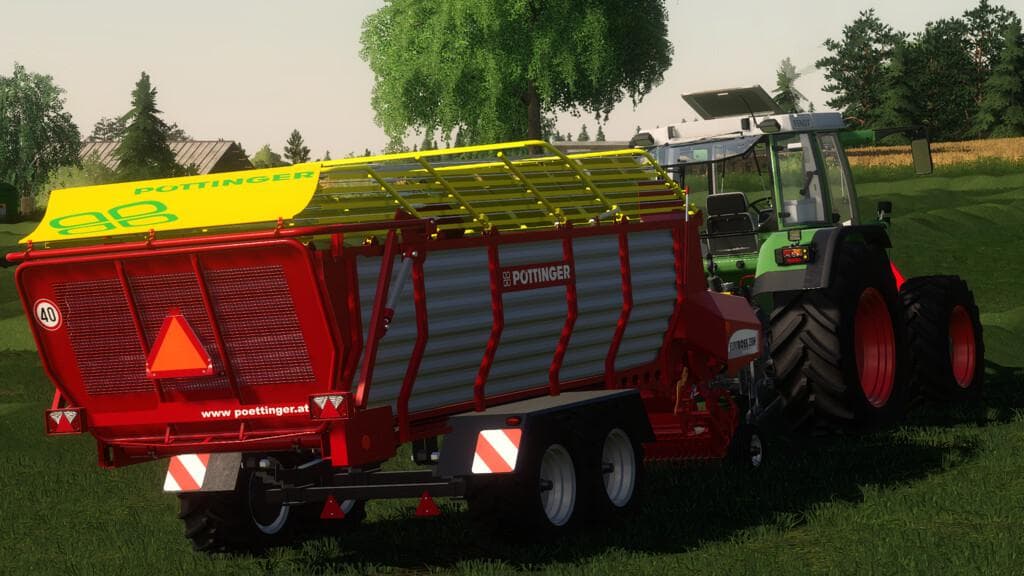 POTTINGER EUROBOSS PACK