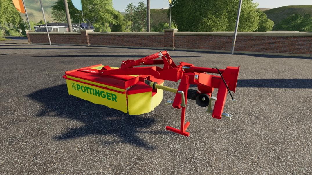 POTTINGER EUROCAT 275 4