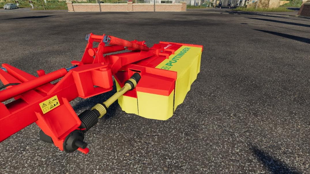 POTTINGER EUROCAT 275 3