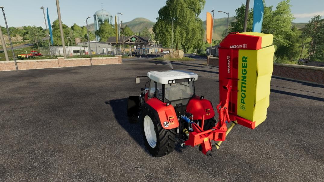 POTTINGER EUROCAT 275 2