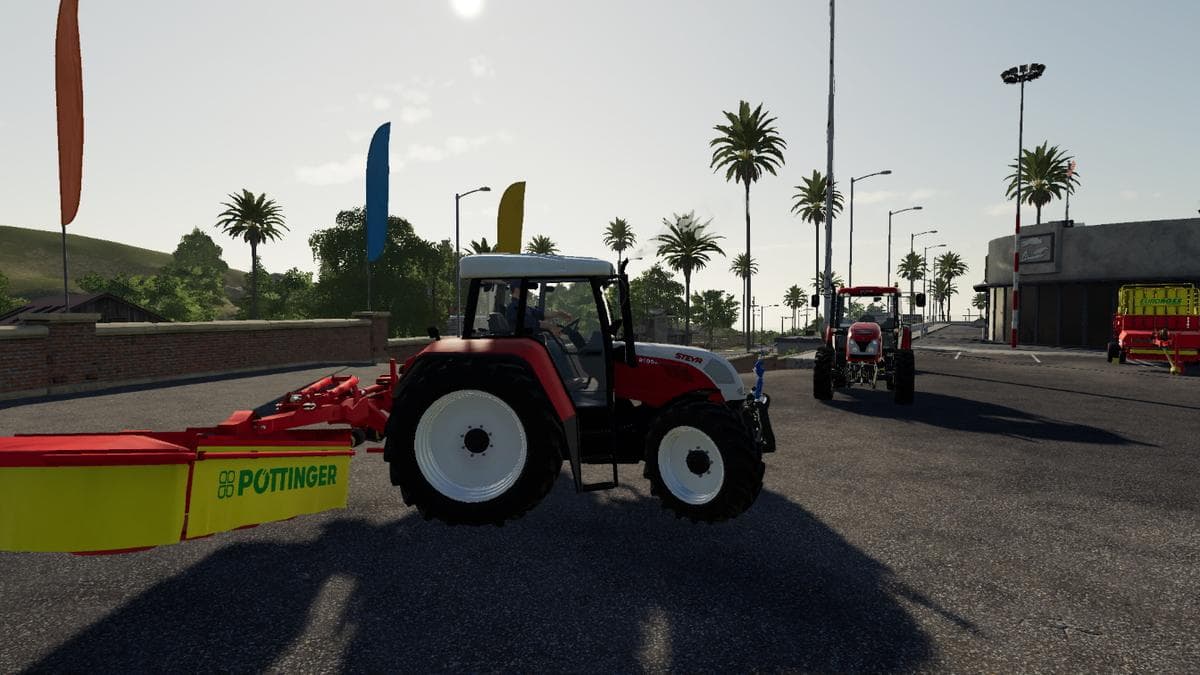 POTTINGER EUROCAT 275