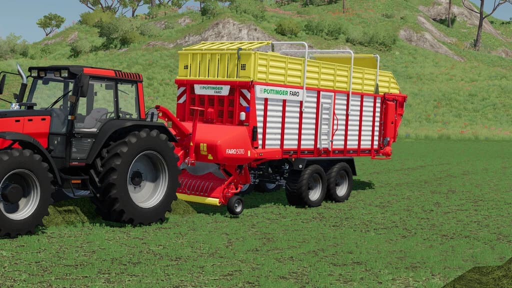 PÖTTINGER FARO 5010D 3