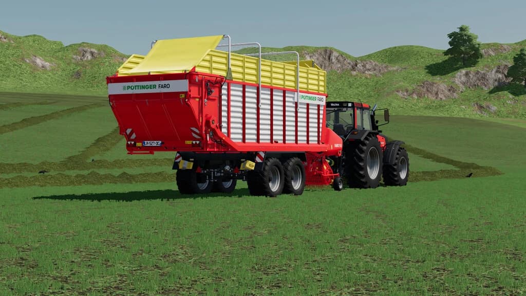 PÖTTINGER FARO 5010D 2