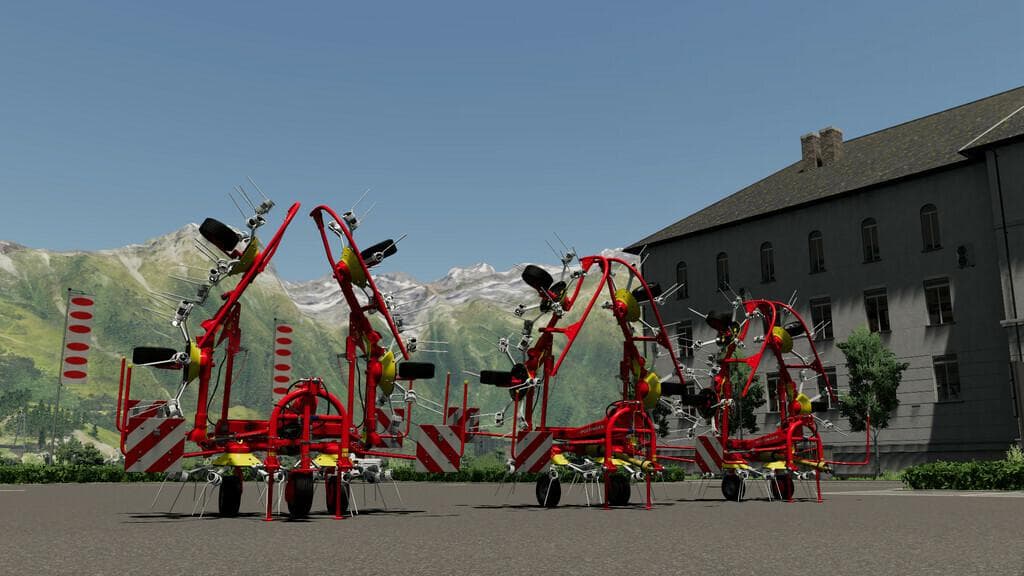 POTTINGER HIT 690 N 4