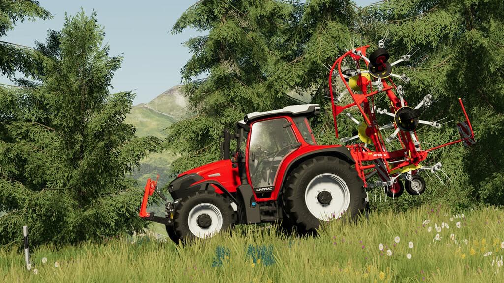 POTTINGER HIT 690 N