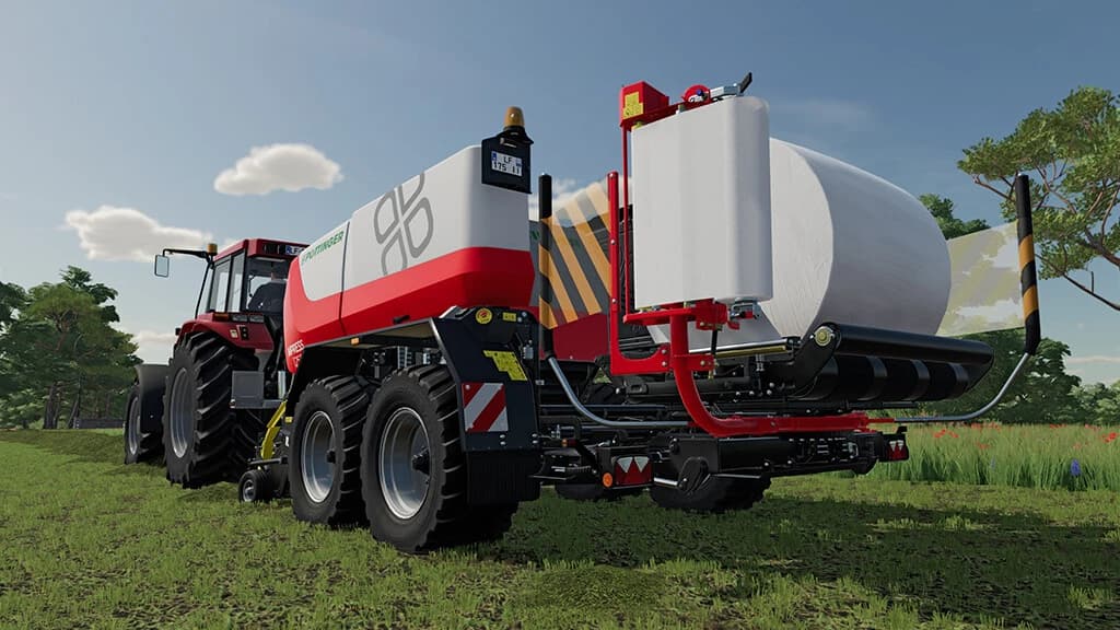 PÖTTINGER IMPRESS 125 FC PRO 2
